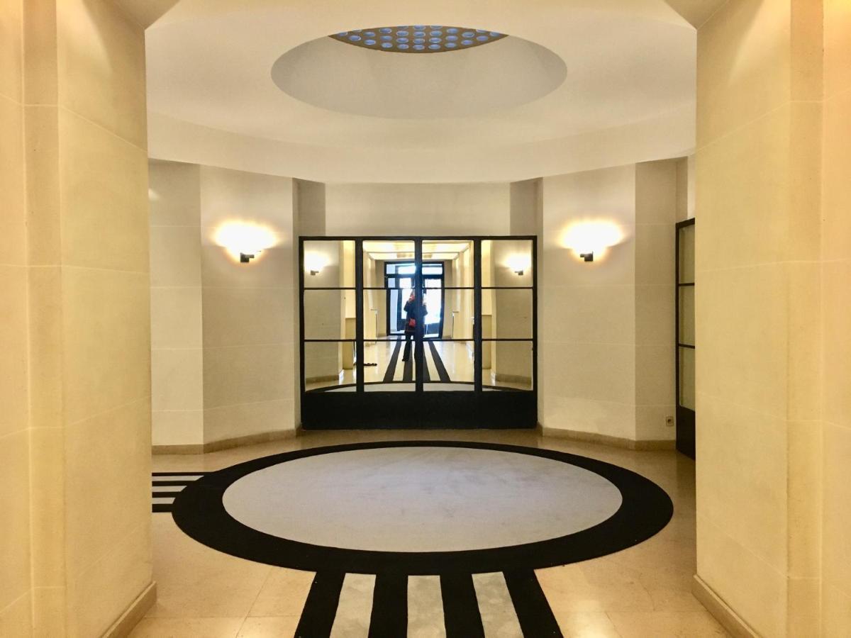 Suite Apollinaire : Au Coeur De La Rive Gauche, Neuf, Design, 2/4 Personnes Paris Bagian luar foto
